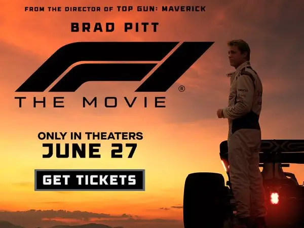 Heineken F1 Giveaway: Win Formula 1 The Movie Tickets for Free! (200 Winners)