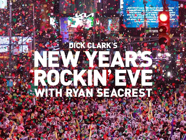 Hulu Perks New Year’s Rockin’ Eve Sweepstakes – Win a VIP Trip to Times Square
