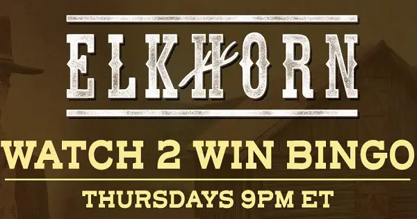 INSP Elkhorn Bingo Watch 2 Win Sweepstakes: Win a Trip to Mt. Rushmore + Weekly $100 Gift Cards!