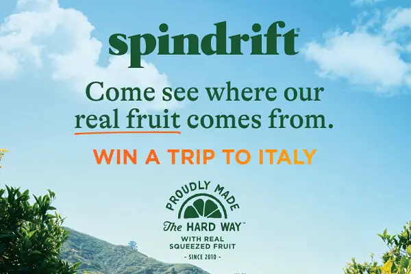 Win a Dream Trip to Sicily, Italy!