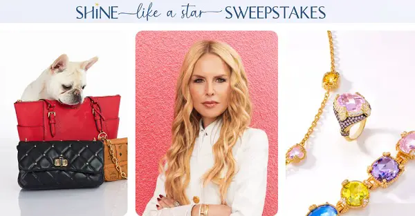 JTV Shine Like a Star Sweepstakes – Win $5,000 in Jewelry + Styling Session
