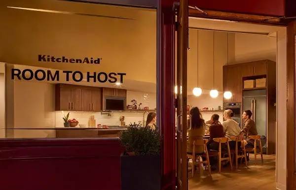 KitchenAid Room to Host Sweepstakes — Win Appliances or a $1,000 Gather Grant