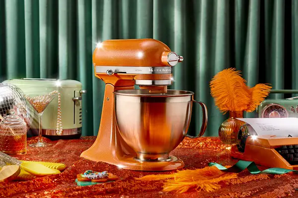 Win a KitchenAid Artisan Series 5 Quart Stand Mixer! (12 Winners)