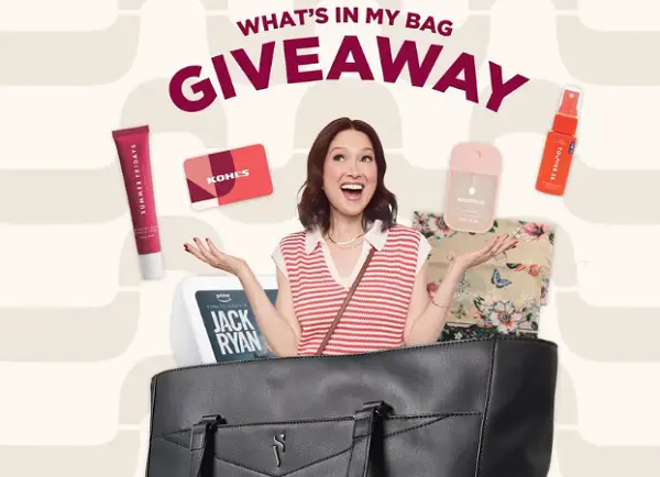 Kohl’s Back To School Giveaway – Win a Mom Must-Have Prize Pack! (2 Winners)