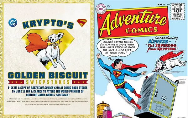 Win a Trip to the Superman World Premiere!