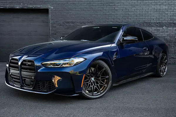 LGND Bonus M4 Giveaway: Win a 2022 BMW M4 Competition