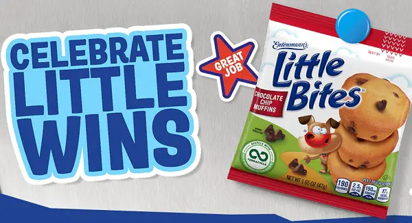 Little Bites Little Wins Sweepstakes: Win Free Little Bites All Semester Long and More!