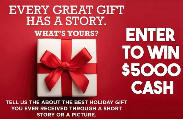 LIVE’s Best Gift Inbox Giveaway – Win $5,000 Cash