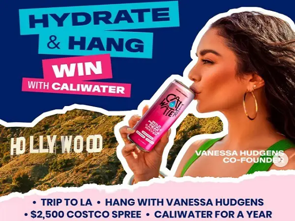 Win a Trip to LA & Hang with Vanessa Hudgens!