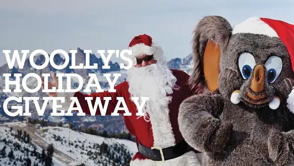 Mammoth Mountain Holiday Giveaway – Win Epic Winter Gear & Lift Tickets