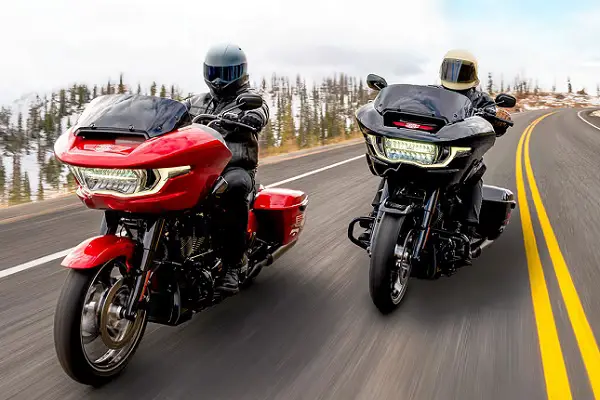 Maverik Double Your Adventure Sweepstakes: Win Two 2025 Harley-Davidson Road Glides!
