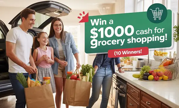 Modelo Grocery Sweepstakes: Win a $1000 in Cash! (10 Winners)