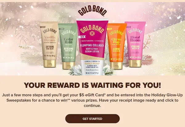 Holiday Glow-Up Sweepstakes – Win a $1,500 Spa Gift Card or Beauty Tools!