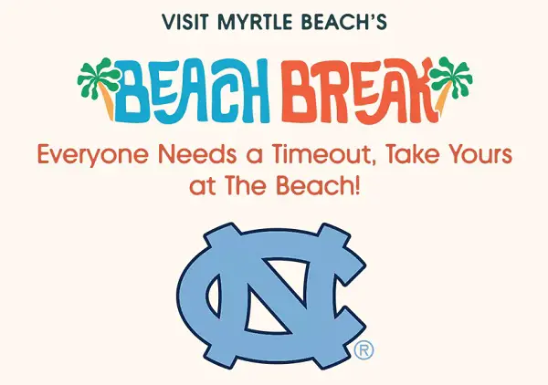 Win the Ultimate Myrtle Beach Break Getaway!