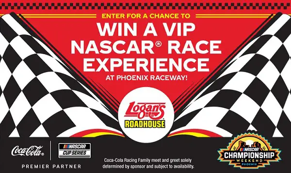 Win the Ultimate NASCAR Race Weekend at Phoenix Raceway!