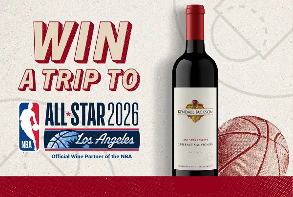 Win a Trip to the NBA All-Star 2026 Game in Los Angeles!