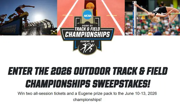 NCAA Championships Ticket Giveaway: Win Tickets + $500 Gift Card!