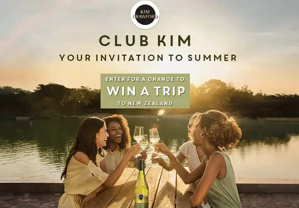 Win a Free Trip to New Zealand!