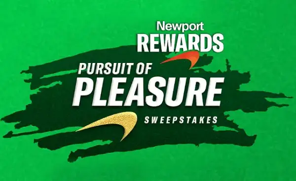 Newport Pursuit of Pleasure Giveaway – Win Monthly Tech, Kitchen & Entertainment Prizes or $20 Gift Card!
