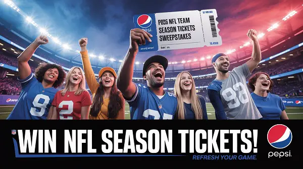 Win 2025 NFL Tickets for Your Favorite Team’s Entire Home Season!