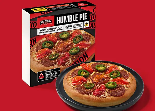 RED BARON Humble Pie 2025 Sweepstakes – Win Pizza, Goggles & Gloves! (50 Winners)