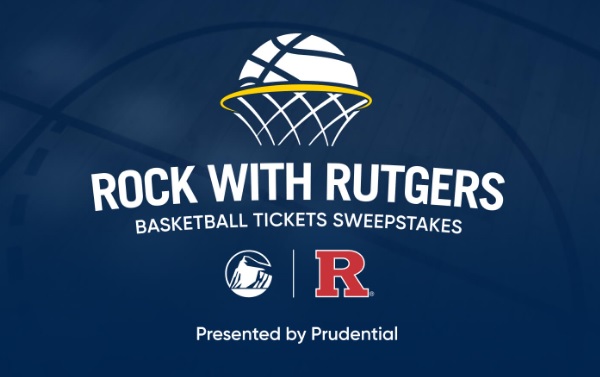 Win a Free Ticket to Rutgers Men’s Basketball game!