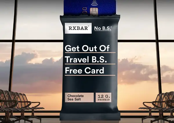RXBAR Get Out of Travel B.S. Free Giveaway – Win $500 + Snacks! (50 Winners)
