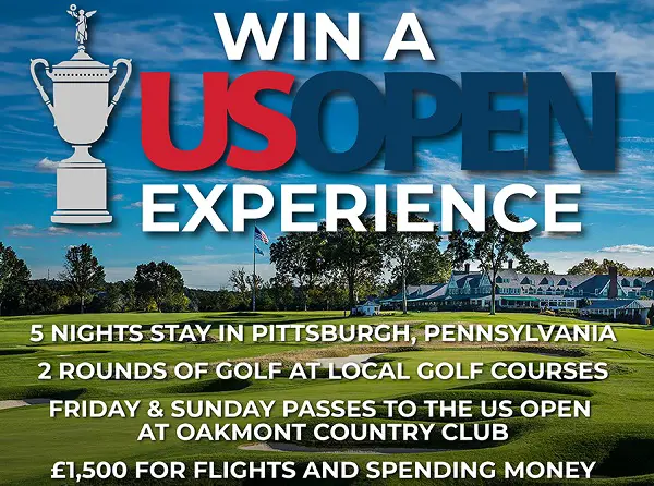 Evian Summer Sweepstakes – Win a Trip to the 2026 US Open!