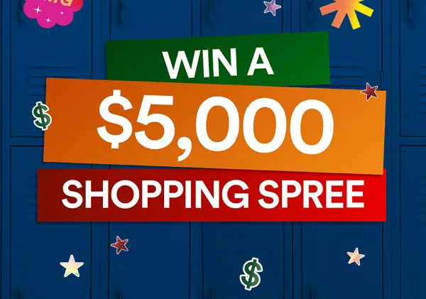 Simon Back to School Sweepstakes 2025: Win $5K or $500 Gift Cards!