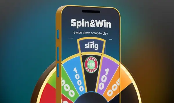 Sling Rewards November Sweepstakes & Instant Win Game – Over 1.36 Million Instant Prizes + $5,000 Cash Prize