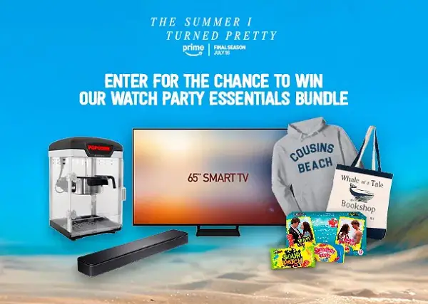 Sour or Sweet Summer Sweepstakes: Win Summer-Inspired Bundles! (5 Winners)
