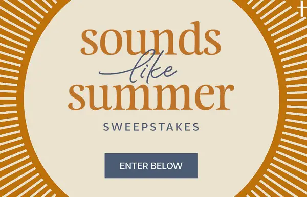 Sounds Like Summer Sweepstakes – Win a 7-Night Hilton Stay in Nashville