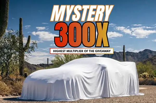 Speed Society Mystery Car Giveaway – Win a 2021 Toyota Supra + $20,000 Cash