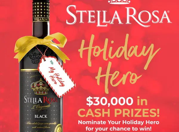 Holiday Hero Contest – Win $30000 in Cash Prizes!