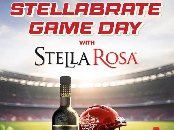 Stella Rosa Stellabrate Game Day Giveaway – Win a College Football Experience!