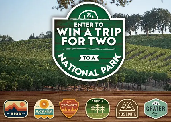 St. Francis Summer Sweepstakes – Win a $5,000 Gift Card for a National Park Getaway!