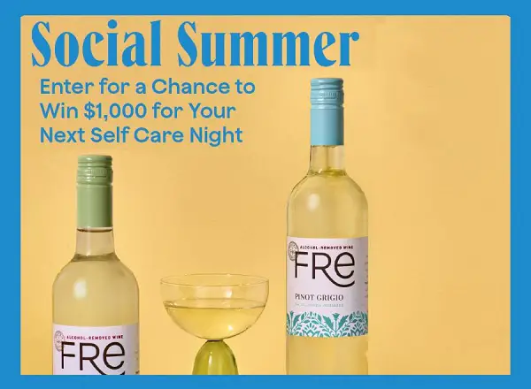 Social Summer Sweepstakes 2025 – Win a $1,000 Gift Card! (10 Winners)