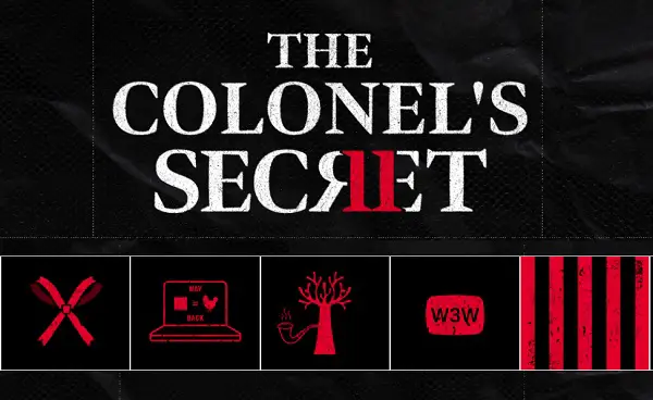 KFC The Colonel’s Secret Promotion – Win Free KFC for 11 Months! (11 Winners)