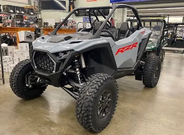 Twisted Tea Polaris Sweepstakes – Win a Polaris Side-by-Side