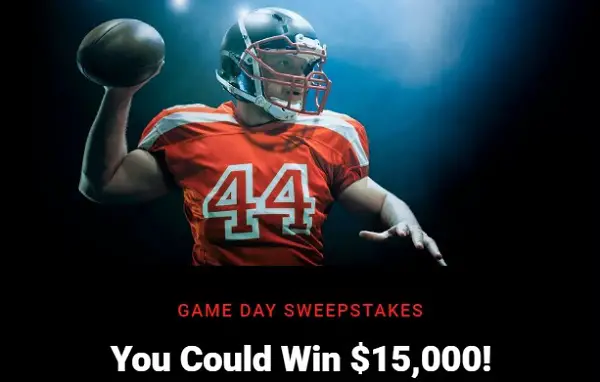 Valpak Football Sweepstakes – Win $15,000 Cash for Your Game Day Party