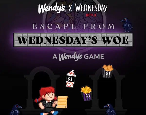 Wendy’s Wednesday Giveaway: Win $10K & Free Food Instantly!
