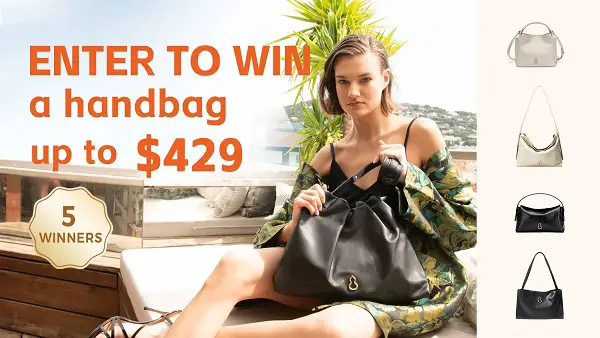 Bampo Photo Contest - Win a leather handbag up to $429! (5 Winners)
