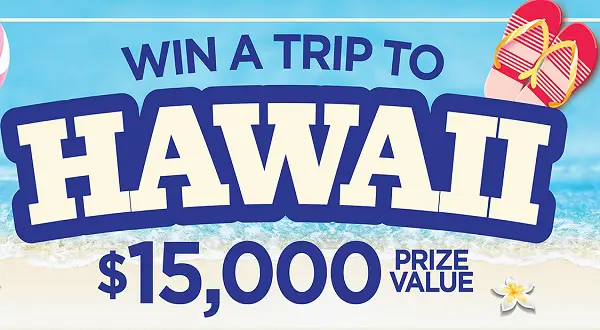 Nova Natural Summer Sweepstakes – Win $5,000 for a Hawaii Escape!