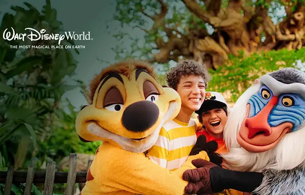 Magic in the Air Sweepstakes – Win a Walt Disney World Vacation!