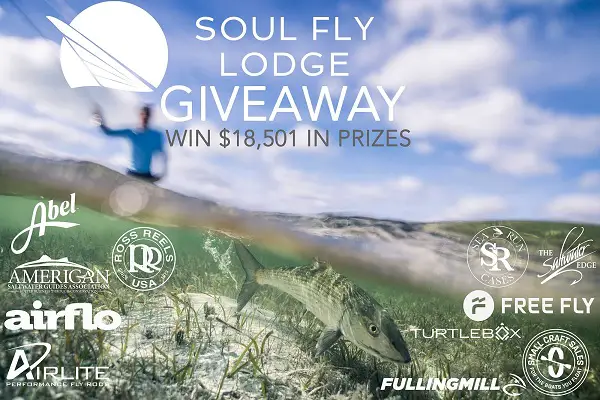 Soul Fly Lodge Giveaway – Win a Bahamas Getaway