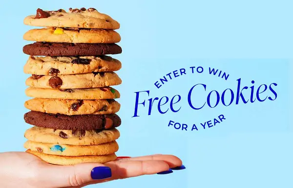 Tiff’s Treats Free Cookies for a Year Sweepstakes! (5 Winners)