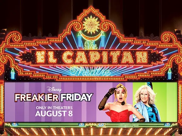 Win a VIP Red Carpet Experience for Freakier Friday Premiere!