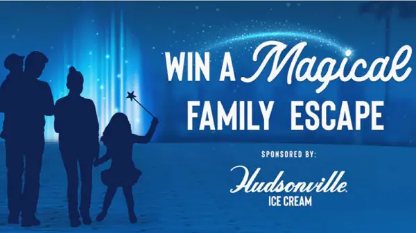 Win a $10,000 Orlando Family Vacation!