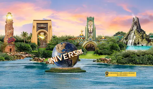 Win a Trip to Universal Orlando Resort & the New Epic Universe!
