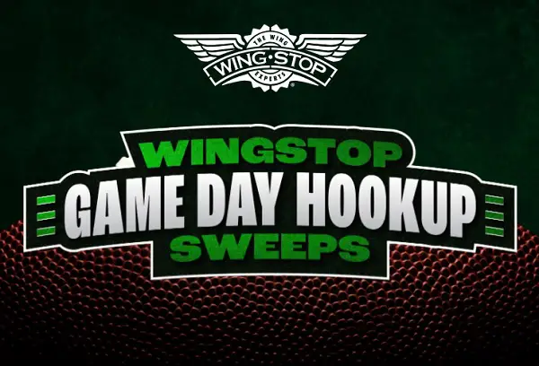 Win Free Wingstop for the Rest of 2025!